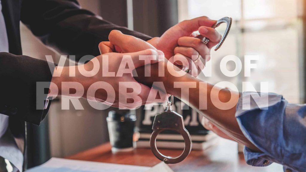 Violation of Probation Florida