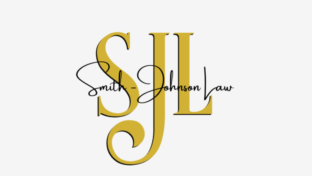 Smith Johnson Law Large site Logo 3